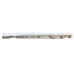 VW Passat CC R-Line r.v. 2011 bílá barva kód barvy LB9A pravý práh