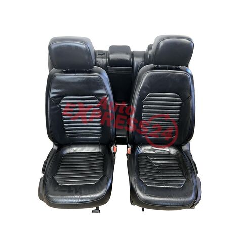 VW Passat B7 kombi r.v. 2012 kožené sedačky