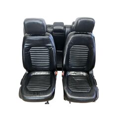 VW Passat B7 kombi r.v. 2012 kožené sedačky