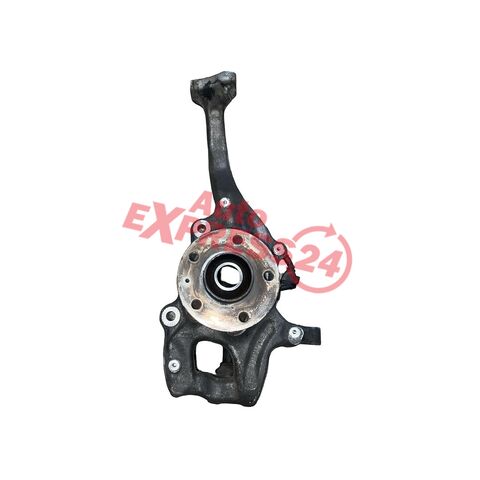 Audi A6 4G pravá přední těhlice 4G0407242C