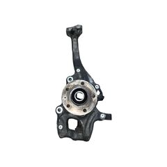 Audi A6 4G pravá přední těhlice 4G0407242C