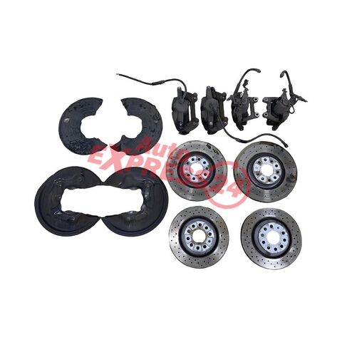 Škoda Superb 2 facelift sedan r.v. 2014 kompletní brzdy