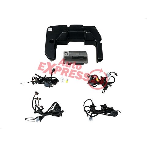 Audi S4 B8 8K avant r.v. 2011 sound system Bang Olufsen