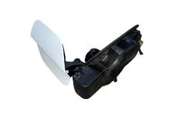 VW Passat B8 kombi r.v. 2016 bílá metalíza kód barvy LC9A víko nádrže 3G9809857