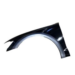 Audi A6 4G avant allroad r.v. 2013 černá metalíza kód barvy LZ9Y levý blatník