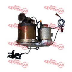 DPF 04L131723K, 5Q0166AD, 5Q0181AA, 04L131601G CKFC naftový motor 2.0TDI 110KW 16V commonrail s DPF Škoda Octavia 3 sedan r.v. 2014