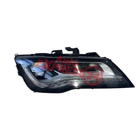 Audi A7 4G sportback r.v. 2012 pravé přední světlo xenon 4G8941034 jednotky 4G0907472 4G0907472A 4G0907397F