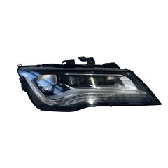 Audi A7 4G sportback r.v. 2012 pravé přední světlo xenon 4G8941034 jednotky 4G0907472 4G0907472A 4G0907397F