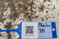 VW Phaeton 3D r.v. 2005, 8N1721647B 8W1723173A 3D1864777A 3D0712173A, pedály