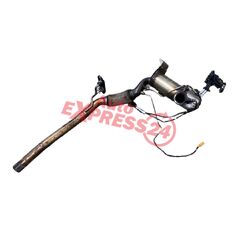 🟤Škoda Octavia 2 facelift sedan r.v. 2011 DPF CAYC 1K0131723AC 1K0181FA 5N0166BA