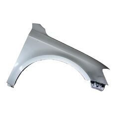 VW Passat B7 kombi r.v. 2014 stříbrná metalíza kód barvy LA7W pravý blatník