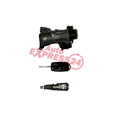 Škoda Octavia 2 kombi facelift r.v. 2009 spínací skříňka 1K0905851B 1K0905865A