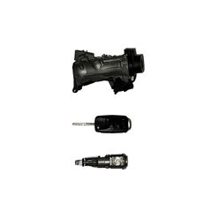 Škoda Octavia 2 kombi facelift r.v. 2009 spínací skříňka 1K0905851B 1K0905865A