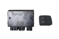 Audi A8 D4 4H sedan r.v. 2011 tažné zařízení 4H0800491E pevné jednotka 4H0907383C