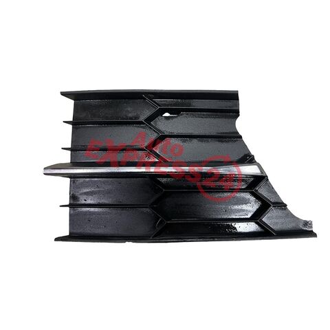 Škoda Superb 2 facelift kombi r.v. 2015 levá mřížka předního nárazníku 3T0853665B