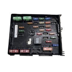 Pojistková skříň 3C0937125A