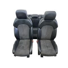 Audi A6 4G avant allroad r.v. 2013 sedačky