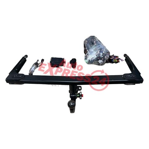 Škoda Yeti 5L facelift r.v. 2016 tažné zařízení odnímatelné 5L0804875E jednotka 1K0907383F 5G1927137T