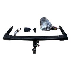 Škoda Yeti 5L facelift r.v. 2016 tažné zařízení odnímatelné 5L0804875E jednotka 1K0907383F 5G1927137T