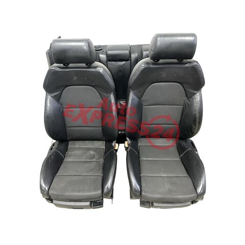 Audi A4 B7 8E S-Line Avant r.v. 2007 sedačky