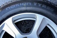 Zimní kola 205/60 R16, 6,54mm, dot2623, 8K0601025F, 7,5Jx16H2, ET45