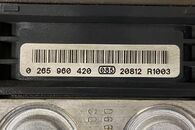 Audi A6 C7 4G sedan r.v. 2013 ABS CLA CLAB NKP 4G0907379H