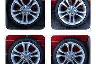 Zimní kola 245/40 R18, 6,91mm, dot4419, 8.0Jx18H2, et47, 8K0601025J