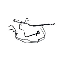 Audi S4 B8 8K avant r.v. 2011 trubky řízení