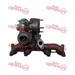 Turbo 038145702j AWX