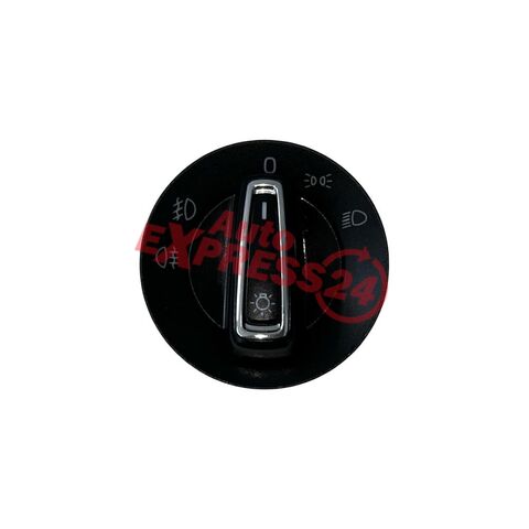 Škoda Octavia 3 sedan r.v. 2016 přepínač světel 5E0941431M