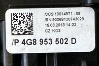 Audi A6 4G avant allroad r.v. 2013 páčky volantu 4G8953502D