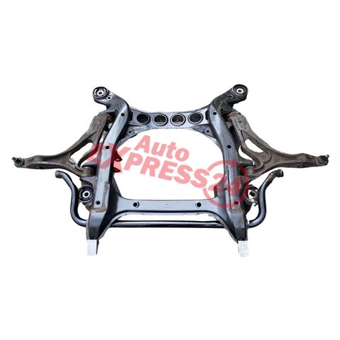 VW Touareg 7P r.v. 2012 přední náprava 7L0400025