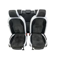 Seat Leon Cupra 5F r.v. 2016 sedačky