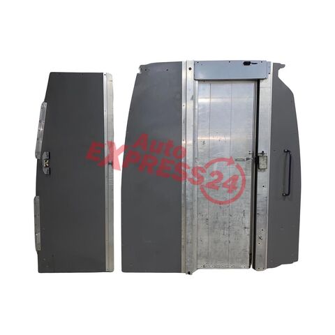 VW Crafter 2E L4H2 r.v. 2012 35 skříňový dělící stěna s posuvnými dveřmi A9067111001, A9067111201, A9069850217, A9067110539