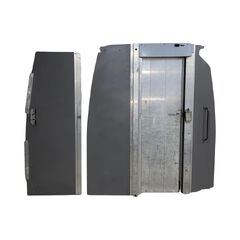 VW Crafter 2E L4H2 r.v. 2012 35 skříňový dělící stěna s posuvnými dveřmi A9067111001, A9067111201, A9069850217, A9067110539