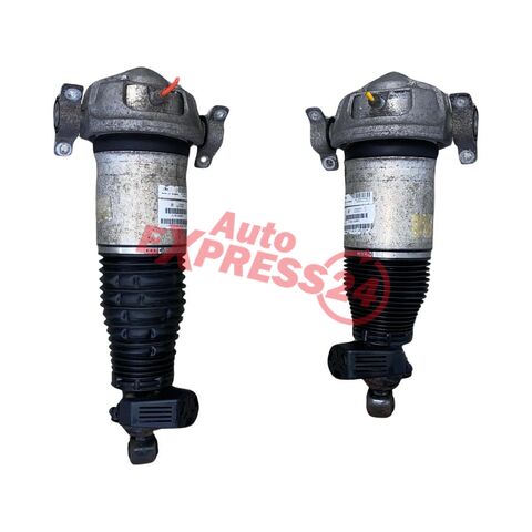 7L8616001 a 7L8616002 pravý a levý zadní měch Audi Q7 4L r.v. 2007