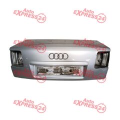 Audi A8 4E D3 S-Line sedan r.v. 2004 stříbrná metalíza kód barvy LY7W páté dveře