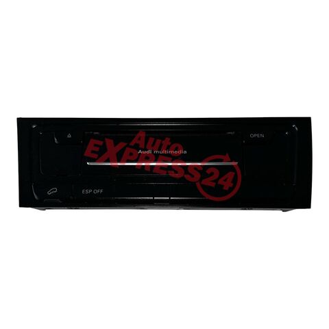 Audi Q5 8R S-Line r.v. 2010 řídící jednotka multimedia 8T1035652D