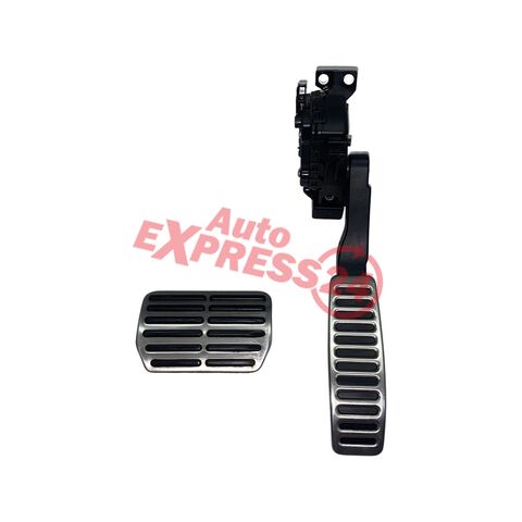 VW Touareg 7L r.v. 2007, 7L6723507 3D1723173A, Pedály