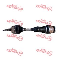 🔵 7E0407271R Leva poloosa 16.5mm Transporter T5 7H facelift kombi r.v. 2015