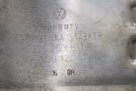 VW Phaeton 3D r.v. 2009 výfuk 3D0253611S 3D0120N 3D0253611R 3D0120M