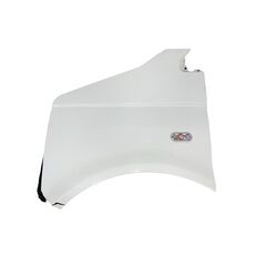 VW Transporter T5 facelift kombi r.v. 2010 levý blatník