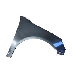 VW Golf 6 kombi r.v. 2010 šedá metalíza kód barvy LD7X pravý blatník