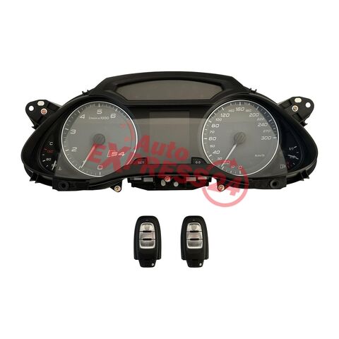 Audi S4 B8 8K avant r.v. 2011 benzínové budíky 8K0920931