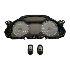 Audi S4 B8 8K avant r.v. 2011 benzínové budíky 8K0920931