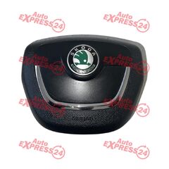 🔵Škoda Superb airbag ridice 3T0880201B, kabilek multifunkcni 3T0971584