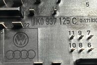 Pojistková skříň 1K0937125C