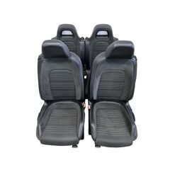 VW Scirocco 3 r.v. 2010 sedačky