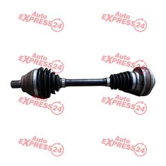 5Q0407271H 🔵 Leva poloosa 14.5mm Golf 7 hetchback