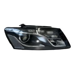 Audi Q5 8R S-Line r.v. 2010 pravé přední světlo xenon 8R0998030F jednotka 8K0941597